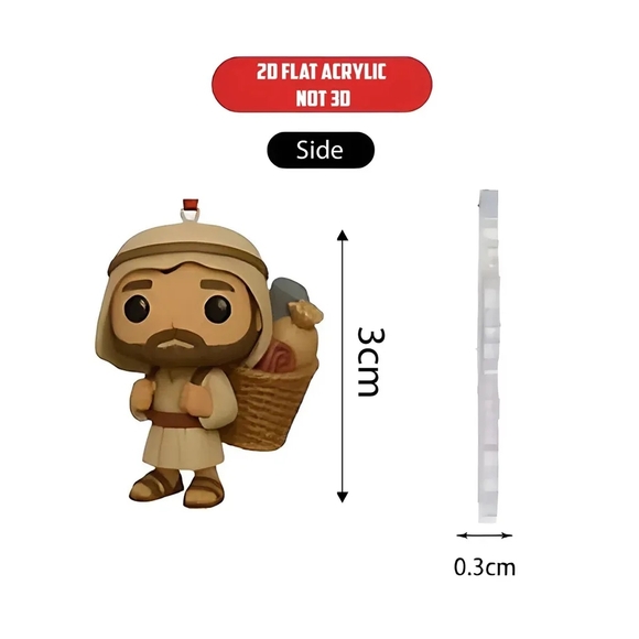 Miami Hurricanes NCAA ACC Advent Calendar 2025 - Picture 3 of 3